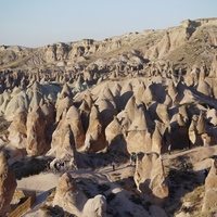 Photo de Turquie - Le Parc Naturel de Göreme